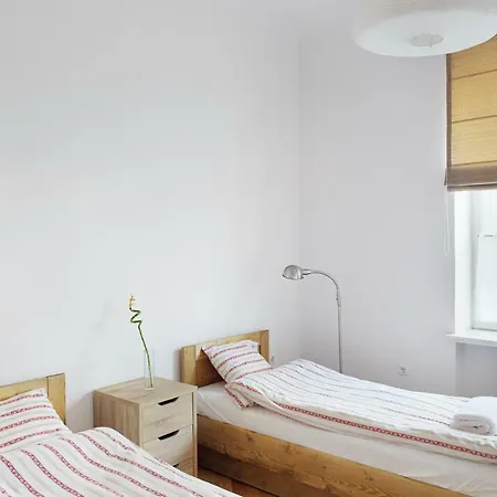 Bednarska Old Town Apartment Varšava Exteriér fotografie