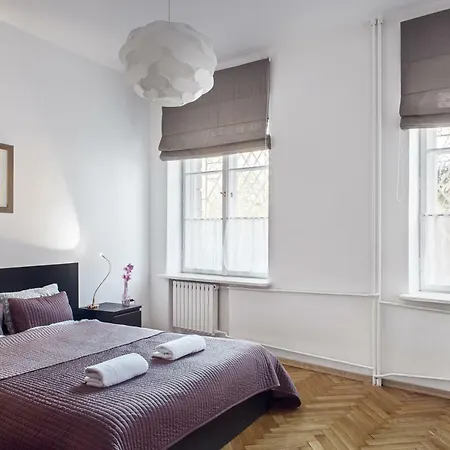 Bednarska Old Town Apartment Varšava Exteriér fotografie