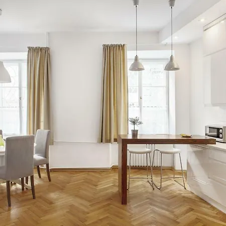 Bednarska Old Town Apartment Varšava Exteriér fotografie