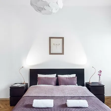 Bednarska Old Town Apartment Varšava Exteriér fotografie