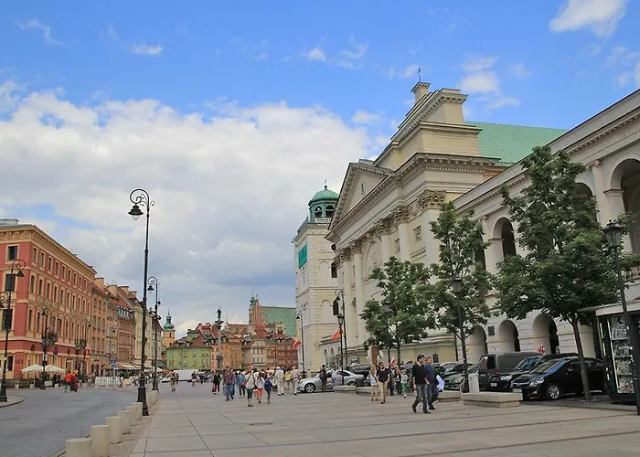 Bednarska Old Town Apartment