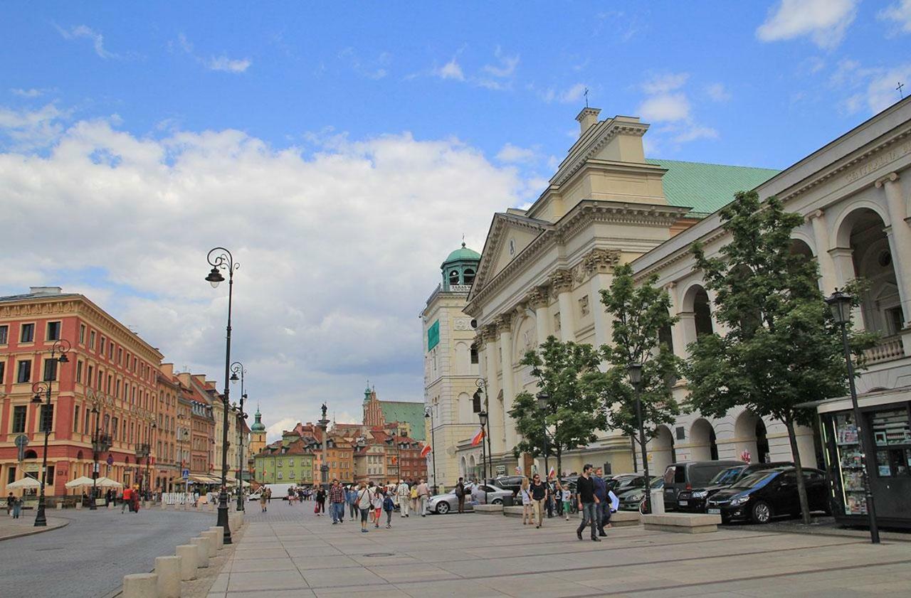Bednarska Old Town * Warsaw