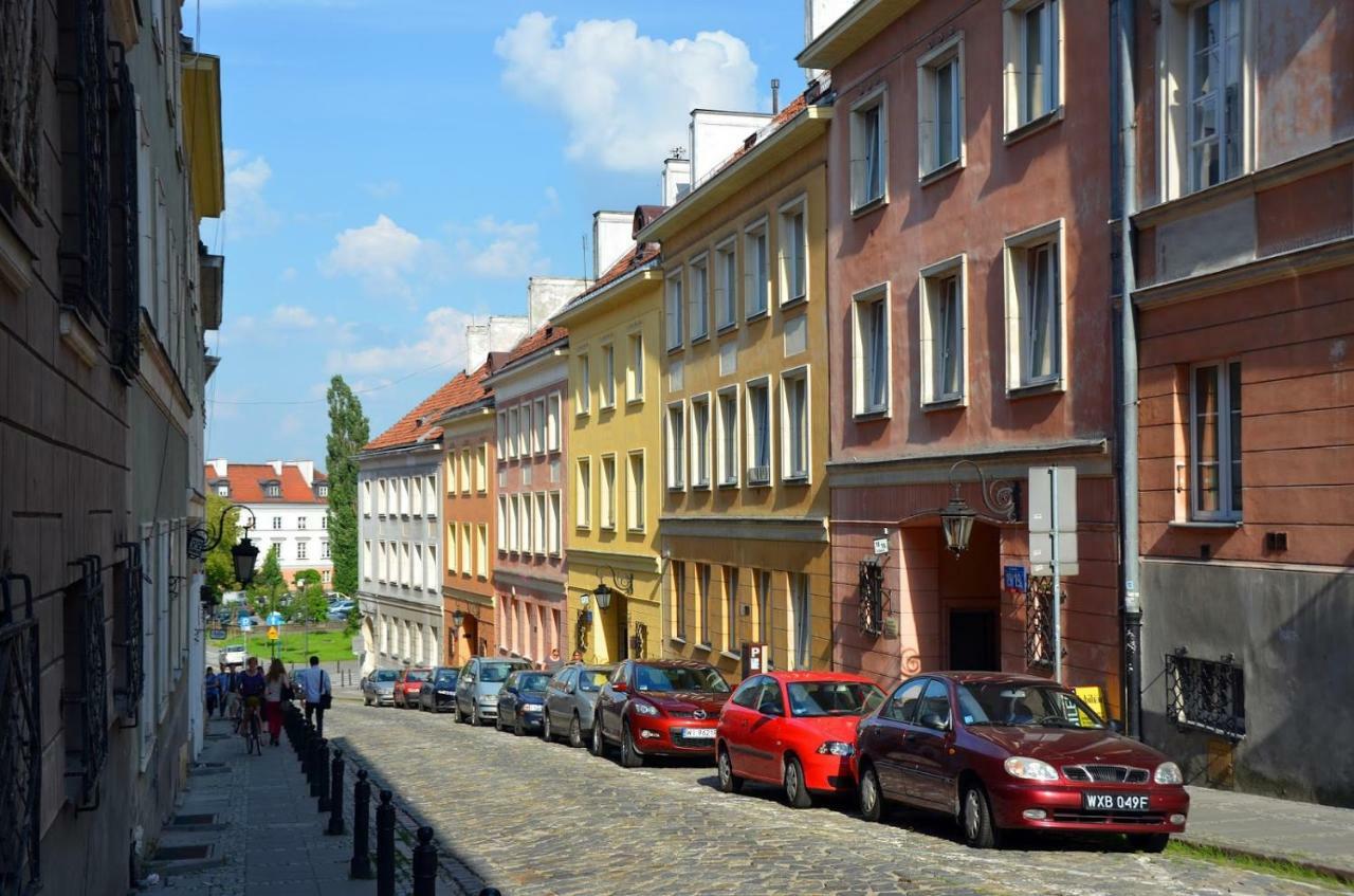 Apartment Bednarska Old Town Warsaw